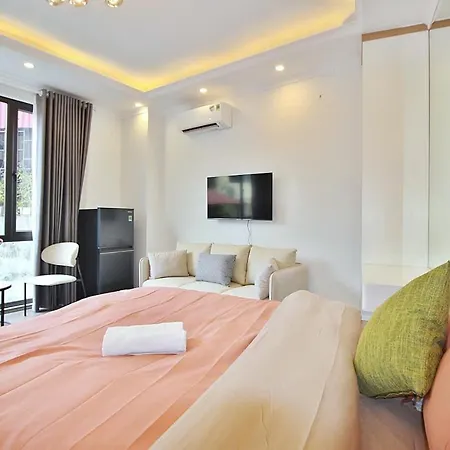 Nice Studio In Ba Dinh